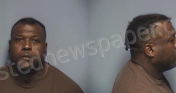 MCDANIEL, TAURUS LAMONT | 2023-06-05 Roanoke County, Virginia Booking