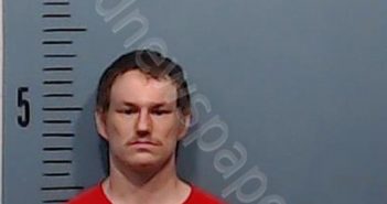 TIMMIS, STEVEN BRYCE | 2023-06-05 Taylor County, Texas Booking