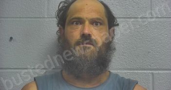<B>WELCH</B>, <B>TIMOTHY</B> <B>BRANDON</B> #, Marshall County, Tennessee - 2023-06-05 02:40:00