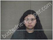 MARTINEZ, KAYLI | 2023-06-05 Harnett County, North Carolina Booking