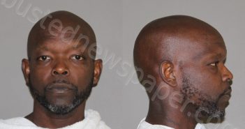 BLACKWELL, ORLANDO DEBOYCE | 2023-06-05 Denton County, Texas Booking