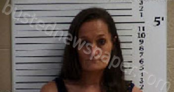 JENKINS, ERICA RAE | 2023-06-05 12:34:00 Cherokee County, North Carolina Booking