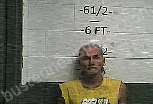 BALL, RONALD LEE #, Whitley County, Kentucky - 2023-06-05 01:41:00