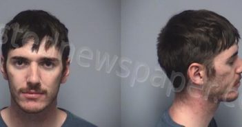 BREEDEN, DALTON NASH | 2023-06-05 Roanoke County, Virginia Booking