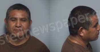 RODRIGUEZ-MENDOZA, DOMINGO | 2023-06-05 Roanoke County, Virginia Booking