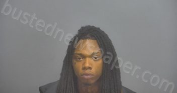 ROSS, LADARIUS DEVONTE | 2023-06-06 21:45:00 Amherst County, Virginia Booking