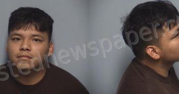 HERNANDEZ, MAURICIO HERNANDEZ | 2023-06-06 Roanoke County, Virginia Booking