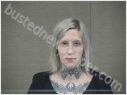 JACKSON, KRYSTAL | 2023-06-06 Harnett County, North Carolina Booking