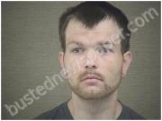 COOK, PATRICK | 2023-06-06 Harnett County, North Carolina Booking