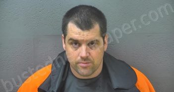 LEWIS, BRANDON DEAN | 2023-06-06 23:10:00 Lynchburg, Virginia Booking