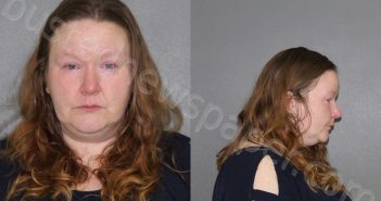 <B>DELAPAZ</B>, JESSICA <B>NICOLE</B> #, Angelina County, Texas - 2023-06-06