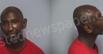 HOWARD, ALVIN LEON | 2023-06-06 Roanoke County, Virginia Booking