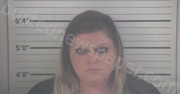 EDMONDSON, ALEXANDRIA ROSE | 2023-06-07 00:10:00 Campbell County, Kentucky Booking
