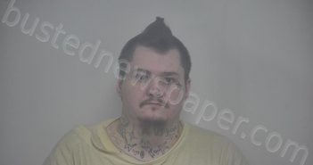 NICELY, JOHN FRANKLIN, III | 2023-06-07 11:40:00 Rockbridge Regional Jail, Virginia Booking