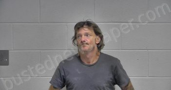 NAPIER, JOHN LESTER | 2023-06-07 17:08:00 Oldham County, Kentucky Booking