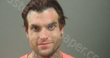 WILSON, BRENDAN | 2023-06-07 17:13:00 Washington County, Arkansas Booking