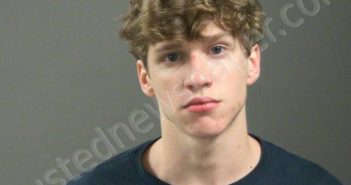 YOUNG, DAVID | 2023-06-07 05:32:00 Washington County, Arkansas Booking