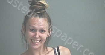 MYERS, TIARA N | 2023-06-07 Sandusky County, Ohio Booking