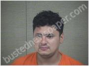 RAMIERZ-PEREZ, FRANCISCO | 2023-06-07 Harnett County, North Carolina Booking