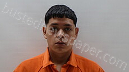 SALDANA YAHIR JESUS #, Cameron County, Texas - 2023-06-07