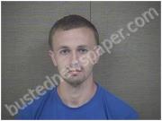 HALL, SETH | 2023-06-07 Harnett County, North Carolina Booking