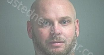 REINHART, DAVID | 2023-06-07 Sandusky County, Ohio Booking