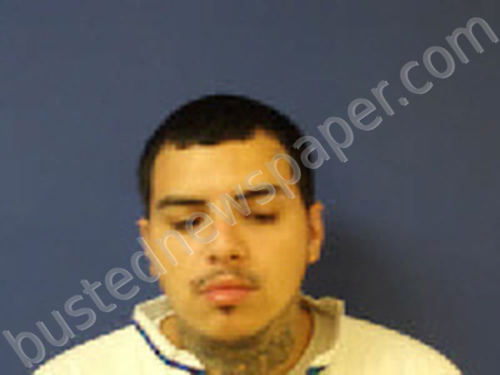 CARDENAS, MARIO ALBERTO #, Sampson County, North Carolina - 2023-06-07 15:29:00