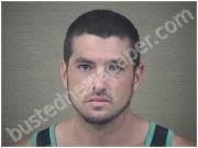 DRIVER, STEVEN | 2023-06-08 Harnett County, North Carolina Booking