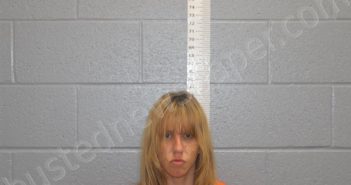 SWANSON, KRISTINA M | 2023-06-08 21:06:56 Bates County, Missouri Booking