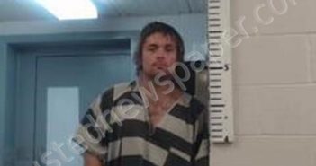 TIMOTHY ALLEN DOVER | 2023-06-08 16:34:00 Randolph County, Arkansas Booking