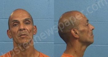 <B>REYES</B>, <B>HECTOR</B>, <B>JR</B>. #, Williamson County, Texas - 2023-06-08
