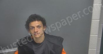 LEEPER, ANTHONY MICHAEL | 2023-06-08 15:23:00 Amherst County, Virginia Booking