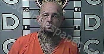 BIGGS, KENNETH DEWAYNE | 2023-06-09 00:30:00 Madison County, Kentucky Booking