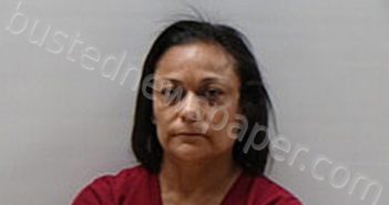 BENAVIDES OLIVIA C | 2023-06-09 Cameron County, Texas Booking