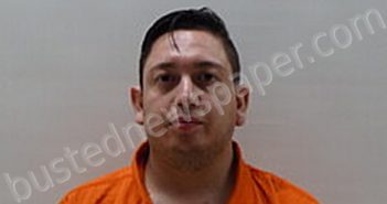 CANDAUDAP CARLOS MIGUEL | 2023-06-09 Cameron County, Texas Booking