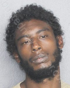 WRIGHT, KELVIN BERNARD | 2023-06-09 Broward County, Florida Booking