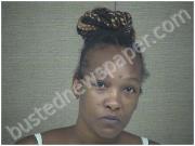 SURLES, SHANTE | 2023-06-09 Harnett County, North Carolina Booking