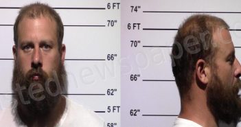 BUCKLEY, MARCUS DUANE | 2023-06-09 Gillespie County, Texas Booking