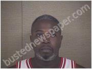 MCLEAN, DWAYNE | 2023-06-09 Harnett County, North Carolina Booking