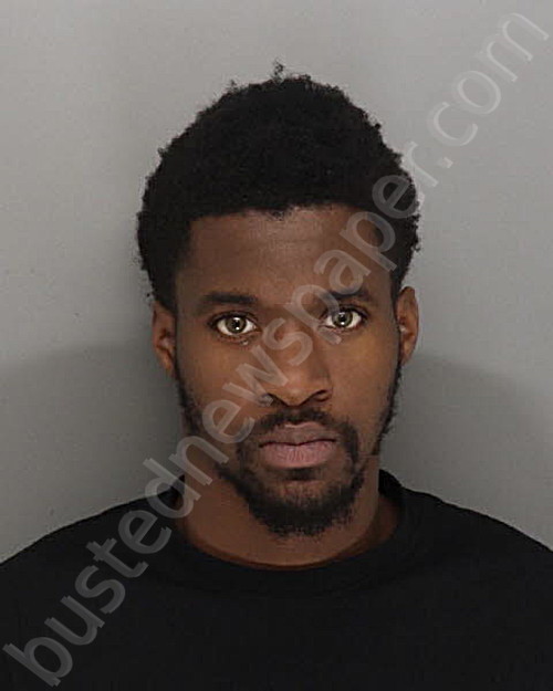 WALKER, DIAIRIUS #, Hamilton County, Ohio - 2023-06-09 08:59:00