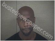 FOX, BRANDON | 2023-06-09 Harnett County, North Carolina Booking