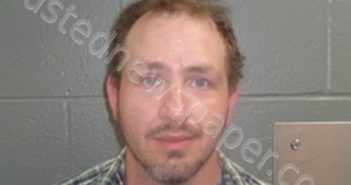 ZACHARY MONTGOMERY | 2023-06-09 14:22:00 Izard County, Arkansas Booking