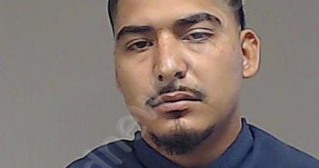 MORENO, PEDRO DAMIAN | 2023-06-09 10:00:00 Collin County, Texas Booking