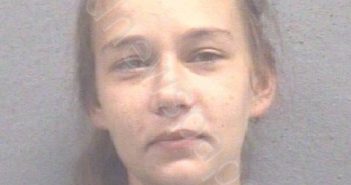 HUTCHINS, KALIE MAE | 2023-06-09 Muskegon County, Michigan Booking