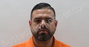 GUERRERO RICARDO | 2023-06-09 Cameron County, Texas Booking