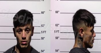 VIZCAYA-RANGEL, ALONZO | 2023-06-10 Gillespie County, Texas Booking