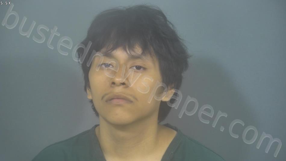 FLORES, RUBEN NMN #, St. Joseph County, Indiana - 2023-06-10 20:22:00