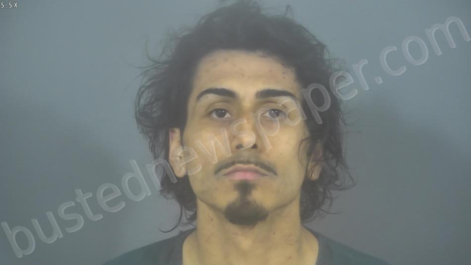 MERCADO, VICTOR AUREIOU #, St. Joseph County, Indiana - 2023-06-10 22:18:00