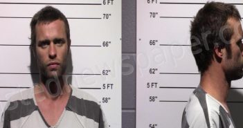 SHEPARD, JUSTIN TYLER | 2023-06-10 Gillespie County, Texas Booking