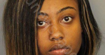 MOTON, ANDRANESE TIARA | 2023-06-10 14:18:00 Jefferson County, Alabama Booking